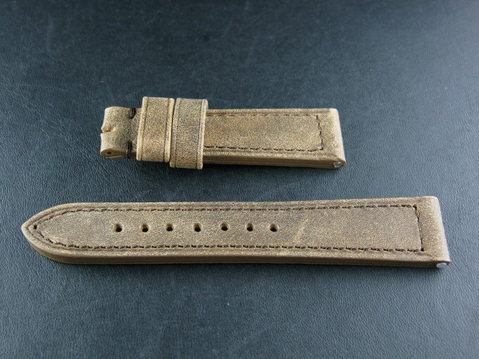 BG112 Calf (Thick Straight Body)
