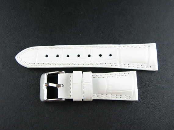 BG106 Alligator Grain Double Stitching 2