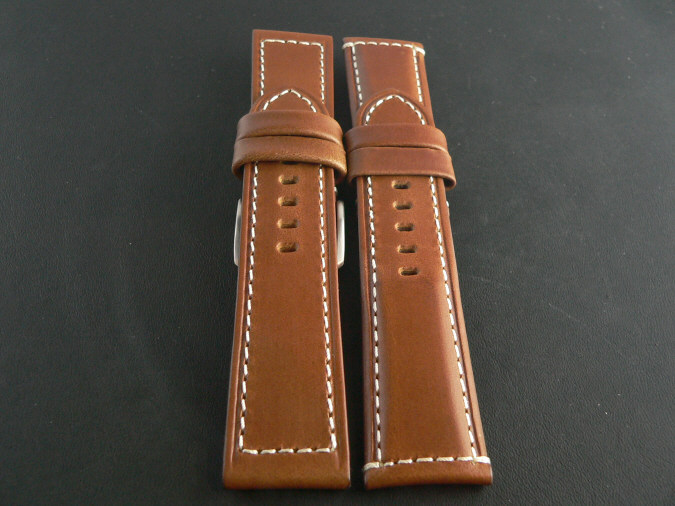 PAN110 Tan Calf - Pam