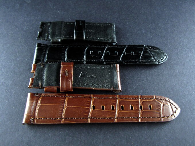 PAN108 Alligator Grain 3-Pam