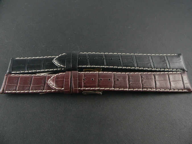 BROS105 Cocco Louisiana Opaco (Semi-Padded, White Stitch, Matt) BROS105 Cocco Louisiana Opaco (Semi-Padded, White Stitch, Matt)